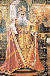 Preafericitul Patriarh Justinian Marina Preafericitul Patriarh Justinian Marina